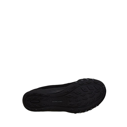 Skechers Breathe-Easy Women's Lifestyle Shoes - Black