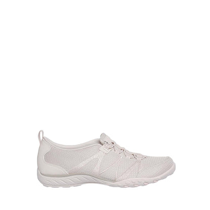 Skechers Breathe-Easy Women's Lifestyle Shoes - Taupe