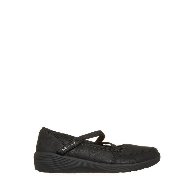 Skechers Arya Women's Lifestyle Shoes - Black