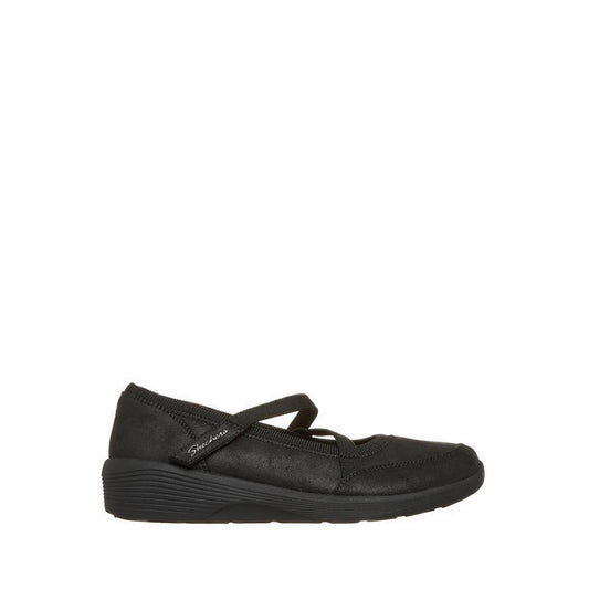 Skechers Arya Women's Lifestyle Shoes - Black