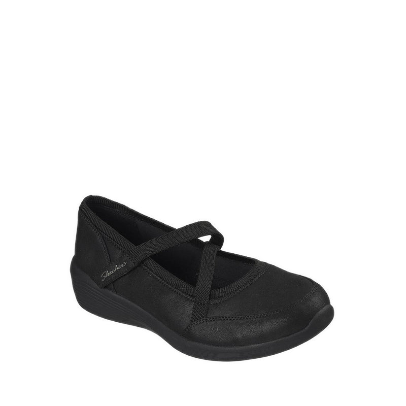 Skechers Arya Women's Lifestyle Shoes - Black