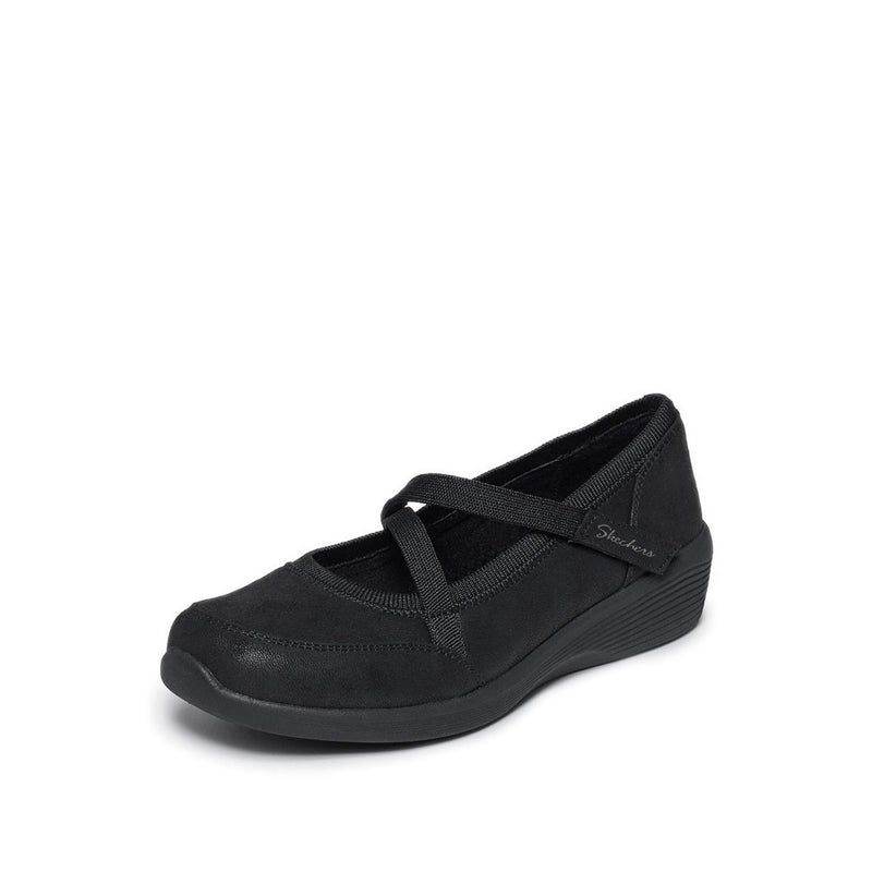 Skechers Arya Women's Lifestyle Shoes - Black