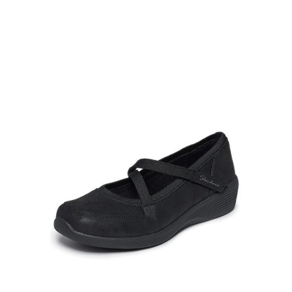 Skechers Arya Women's Lifestyle Shoes - Black