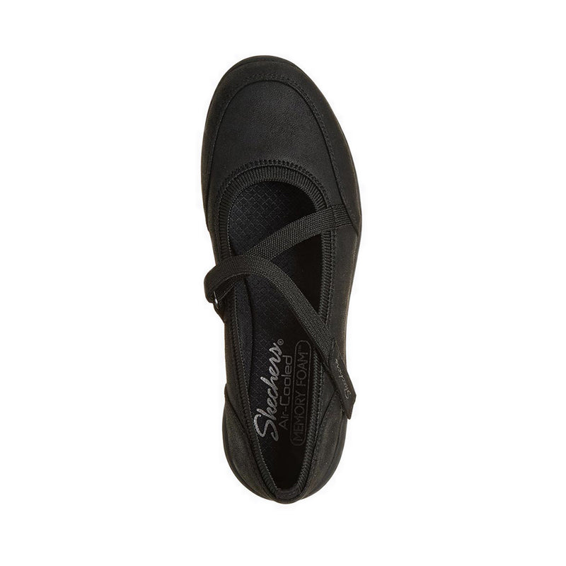 Skechers Arya Women's Lifestyle Shoes - Black