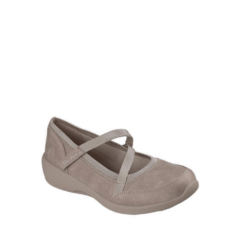 Skechers Arya Women's Lifestyle Shoes - Taupe