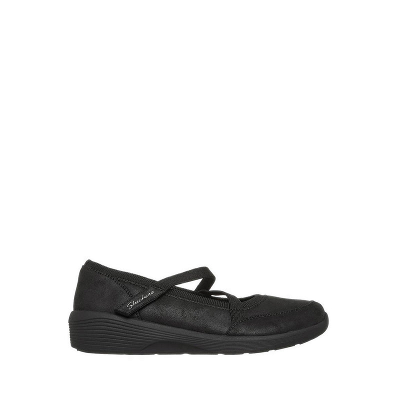 Skechers Arya Women's Lifestyle Shoes - Black