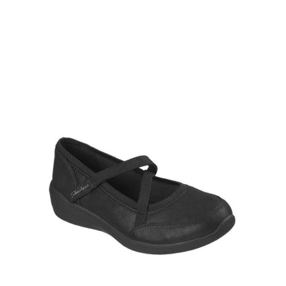Skechers Arya Women's Lifestyle Shoes - Black