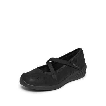 Skechers Arya Women's Lifestyle Shoes - Black