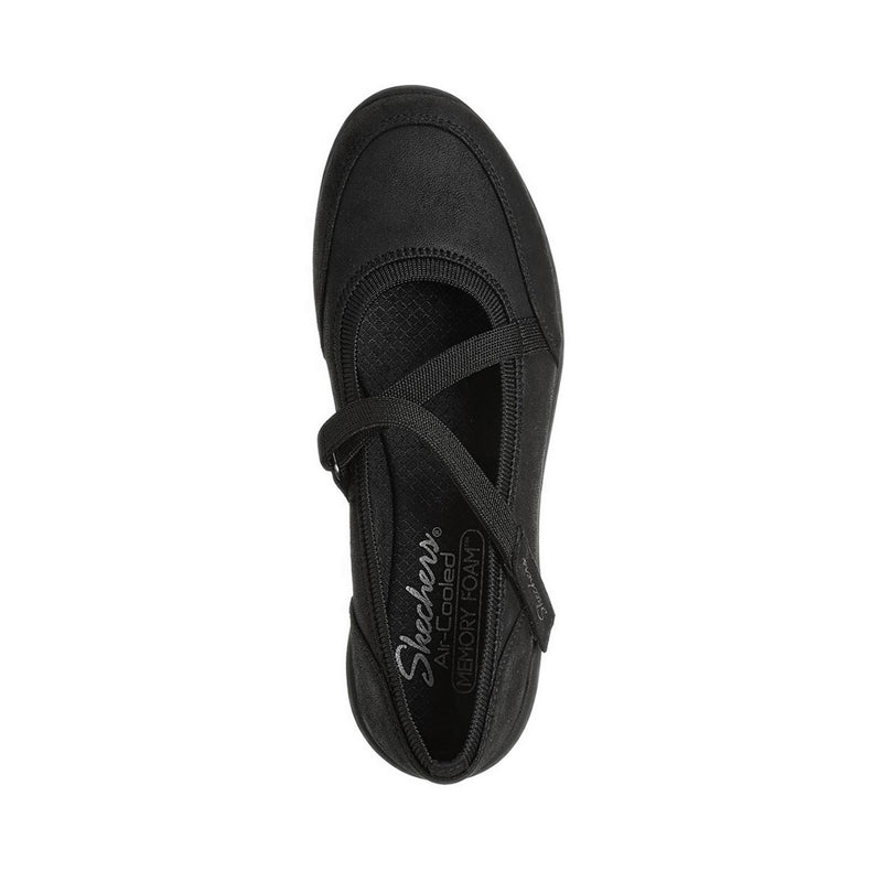 Skechers Arya Women's Lifestyle Shoes - Black