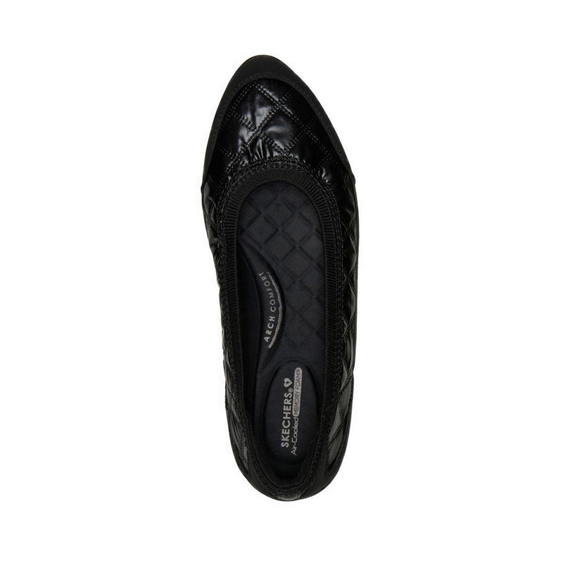 Skechers Cleo Walk Women's Lifestyle Shoes - Black