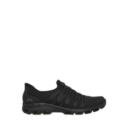 Skechers Glide-Step Comfort Walking Womens - Black