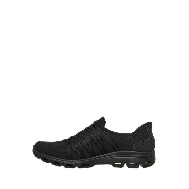 Skechers Glide-Step Comfort Walking Womens - Black