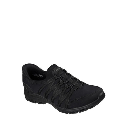 Skechers Glide-Step Comfort Walking Womens - Black