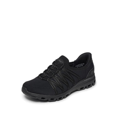 Skechers Glide-Step Comfort Walking Womens - Black