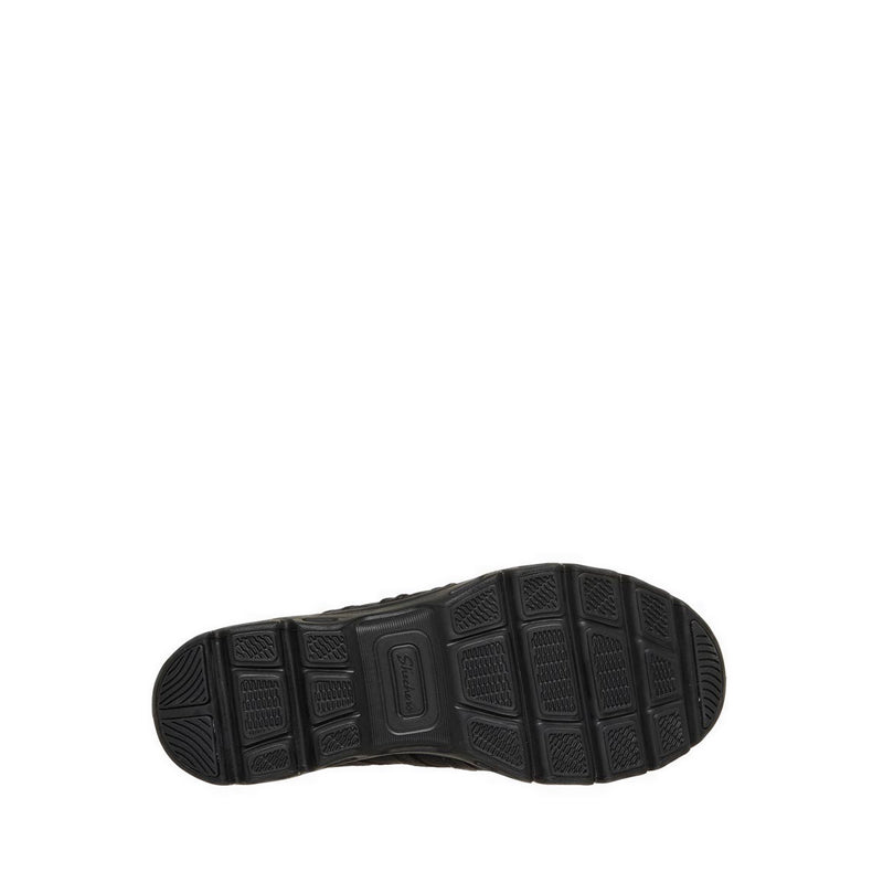 Skechers Glide-Step Comfort Walking Womens - Black