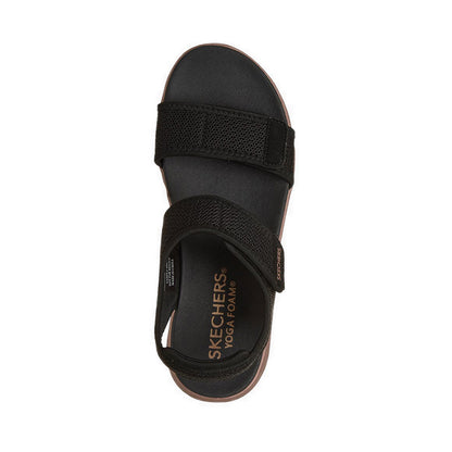 Skechers Summits Sandal Women's Sandal - Black