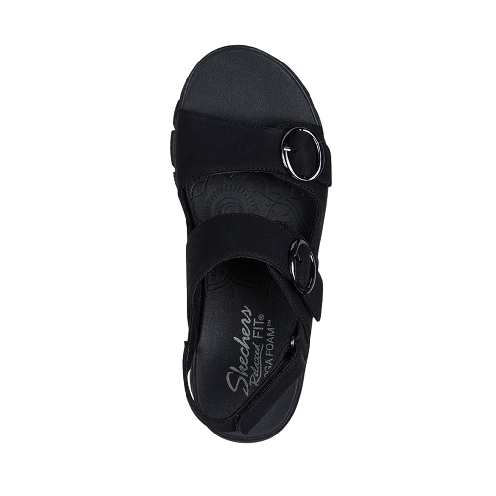 Skechers Easy Going Women's Sandal - Black