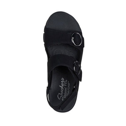 Skechers Easy Going Women's Sandal - Black