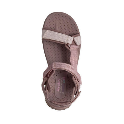 Skechers Reggae Max Women's Sandal - Mauve