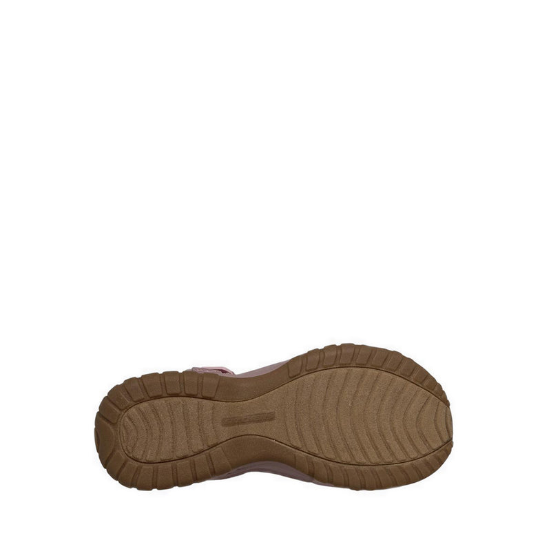 Skechers Reggae Max Women's Sandal - Mauve
