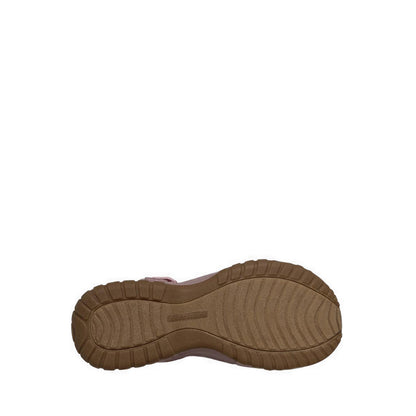 Skechers Reggae Max Women's Sandal - Mauve