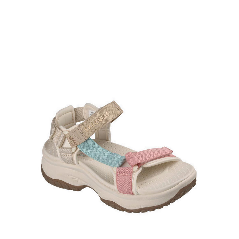 Skechers Reggae Max Women's Sandal - Natural