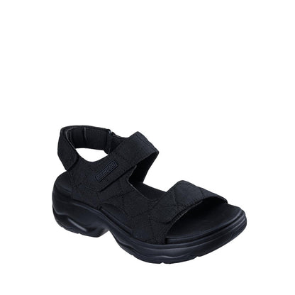 Skechers Sport Bound Women's Sandal - Black