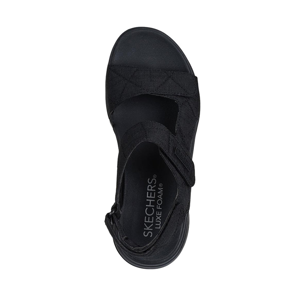 Skechers Sport Bound Women's Sandal - Black