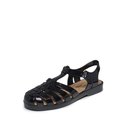 Skechers Jammin Women's Sandal - Black