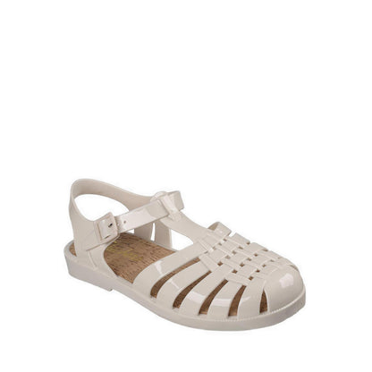 Skechers Jammin Women's Sandal - Natural