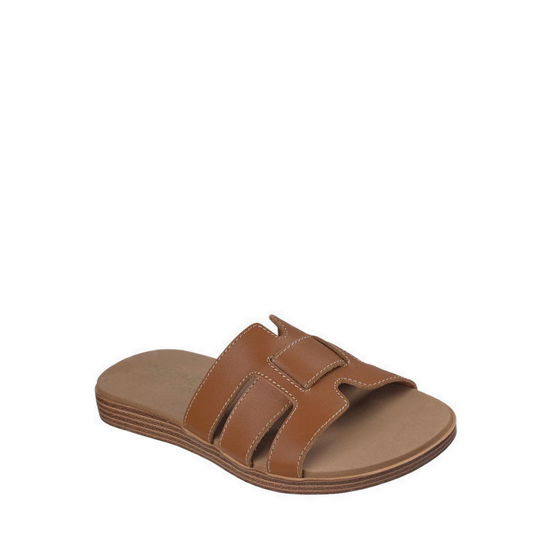 Skechers Summer Cove Women's Sandal - Tan.