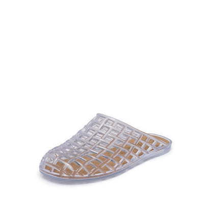 Skechers Jammin Berry Women's Sandal - Natural