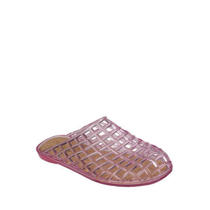 Skechers Jammin Berry Women's Sandal - Pink