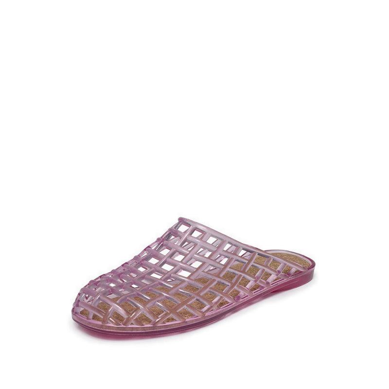 Skechers Jammin Berry Women's Sandal - Pink