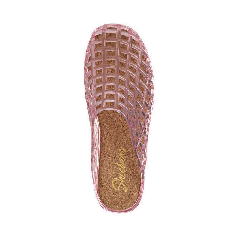 Skechers Jammin Berry Women's Sandal - Pink
