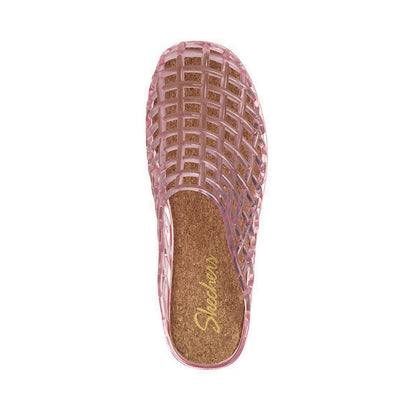Skechers Jammin Berry Women's Sandal - Pink