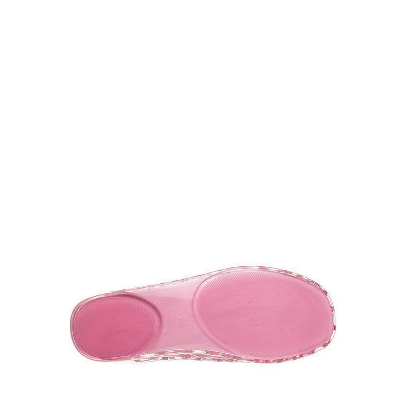 Skechers Jammin Berry Women's Sandal - Pink