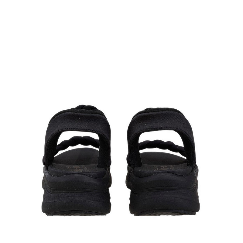 Skechers Slp-Ins D'Lux Walker Sandal Women's Sandal - Black