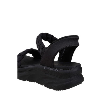 Skechers Slp-Ins D'Lux Walker Sandal Women's Sandal - Black