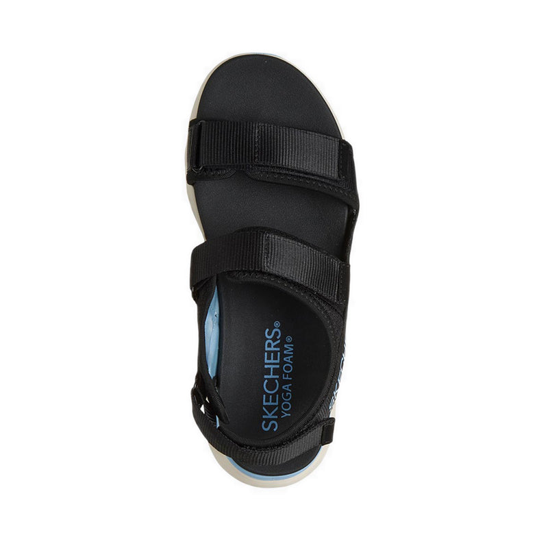 Skechers Glide-Step Altus Sandal Women's Training Shoes - Black