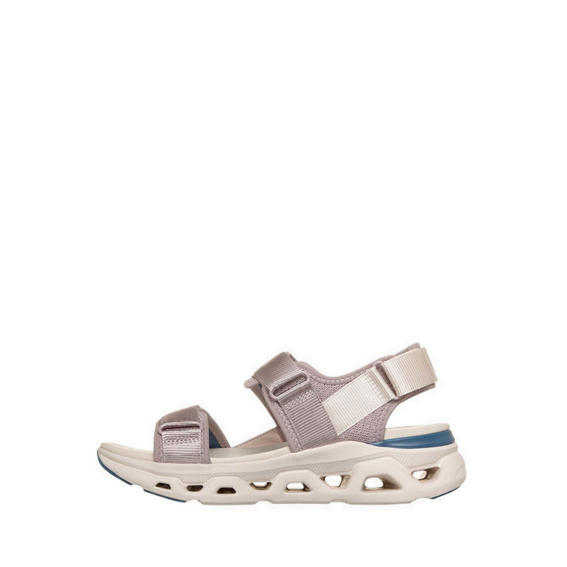 Skechers Glide-Step Altus Sandal Women's Training Shoes - Mauve