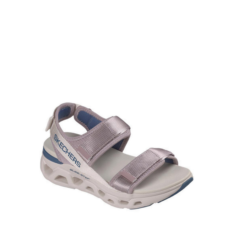 Skechers Glide-Step Altus Sandal Women's Training Shoes - Mauve
