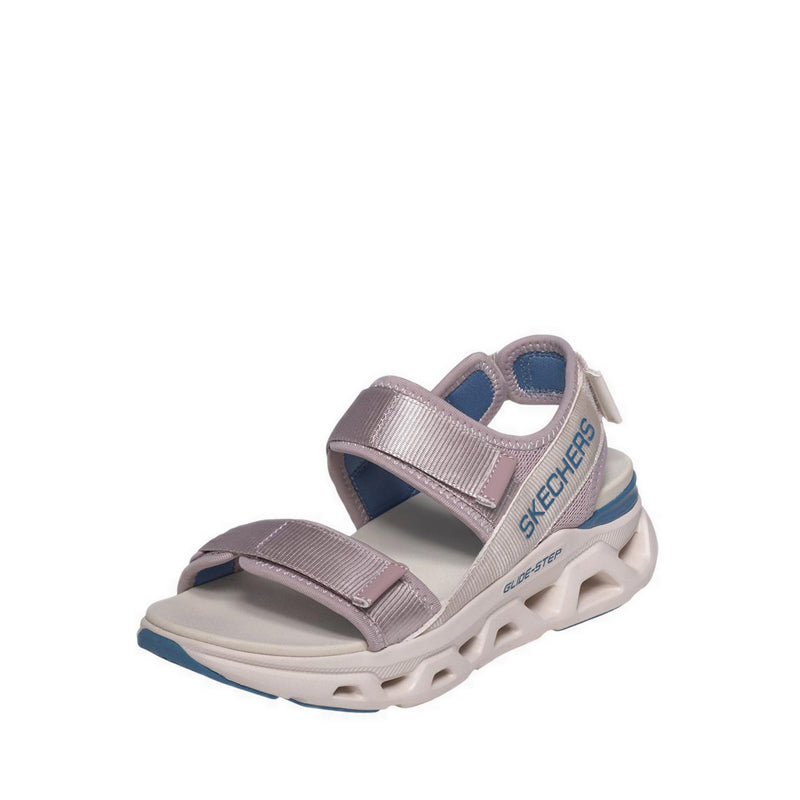 Skechers Glide-Step Altus Sandal Women's Training Shoes - Mauve