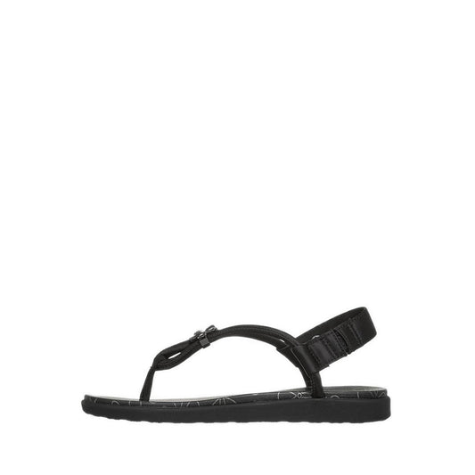Skechers Meditation Luxe Women's Sandal - Black
