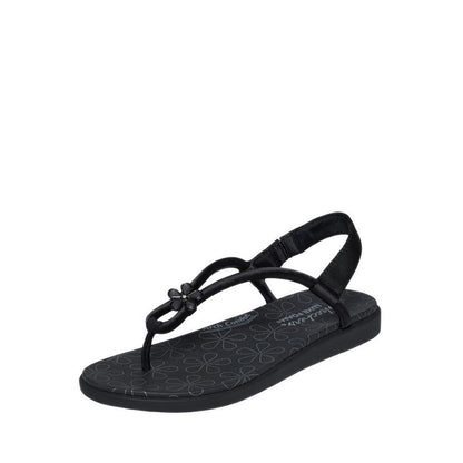 Skechers Meditation Luxe Women's Sandal - Black