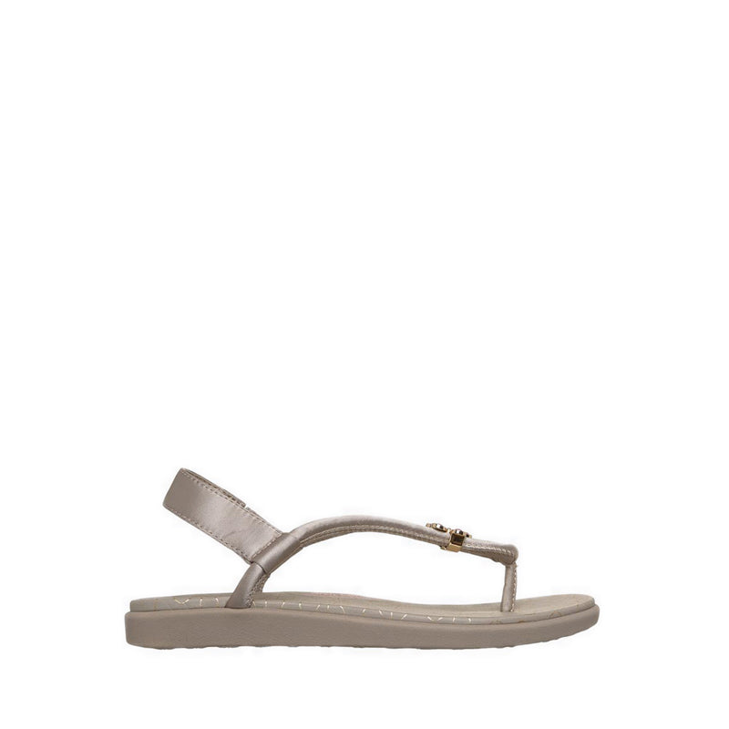Skechers Meditation Luxe Women's Sandal - Black