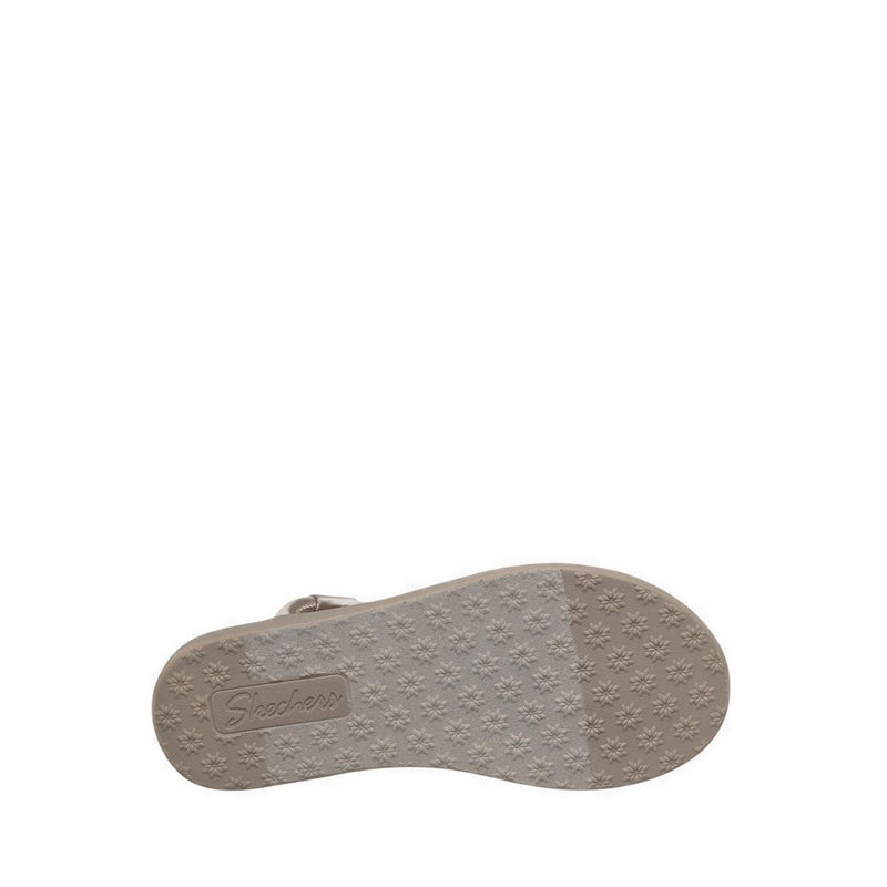 Skechers Meditation Luxe Women's Sandal - Black