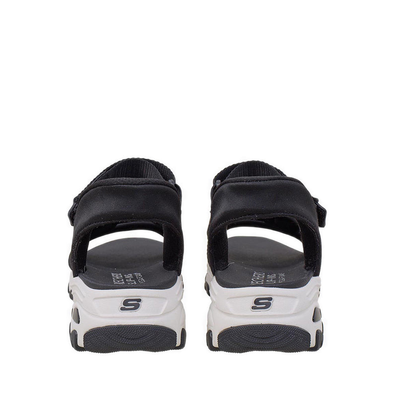 Skechers D'Lites Sandal Women's Sandal - Black