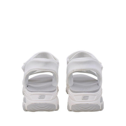 Skechers D'Lites Sandal Women's Sandal - White