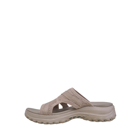 Skechers Reggae Bound Women's Sandal - Taupe